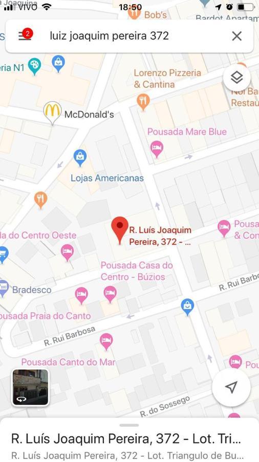 Apartamento Condominio Belle Vie Armacao dos Buzios Bagian luar foto